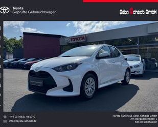Toyota Yaris Gebrauchtwagen