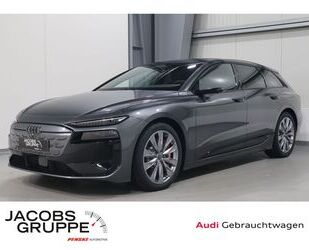 Audi S6 e-tron Gebrauchtwagen
