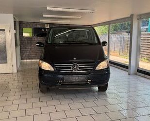 Mercedes-Benz Viano Gebrauchtwagen