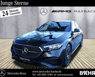 Mercedes-Benz E 220 Gebrauchtwagen