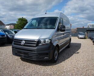 VW Crafter Gebrauchtwagen