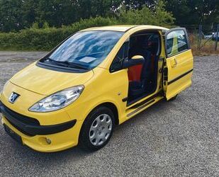 Peugeot 1007 Gebrauchtwagen