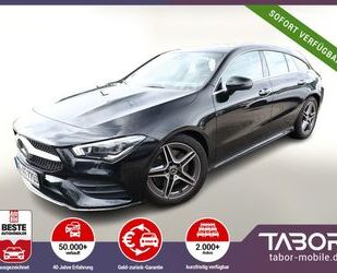 Mercedes-Benz CLA Shooting Brake Gebrauchtwagen