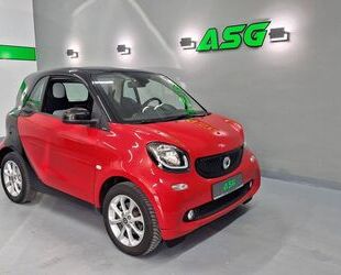 Smart ForTwo Gebrauchtwagen