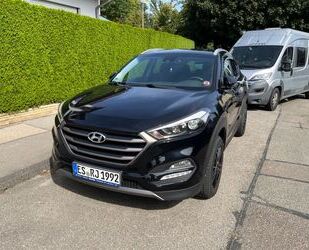 Hyundai TUCSON Gebrauchtwagen