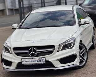 Mercedes-Benz CLA 45 AMG Shooting Brake Gebrauchtwagen