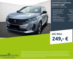 Peugeot 3008 Gebrauchtwagen