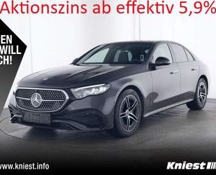 Mercedes-Benz E 200 Gebrauchtwagen