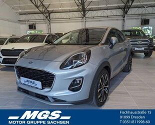 Ford Puma Gebrauchtwagen