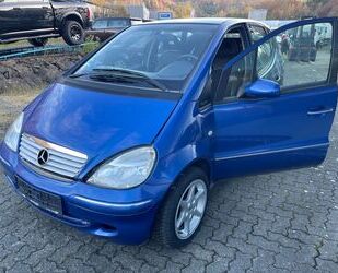 Mercedes-Benz A 140 Gebrauchtwagen