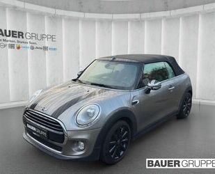 Mini Cooper Cabrio Gebrauchtwagen