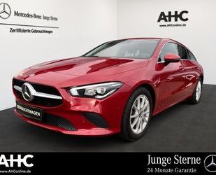 Mercedes-Benz CLA 180 Shooting Brake Gebrauchtwagen