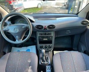 Mercedes-Benz A 160 Gebrauchtwagen