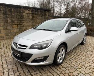Opel Astra Gebrauchtwagen