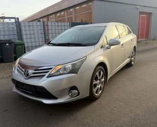 Toyota Avensis Gebrauchtwagen