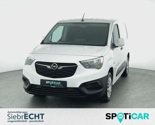 Opel Opel Combo E Cargo Edition*Klima*PDCh*uvm Gebrauchtwagen