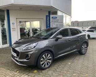 Ford Puma Gebrauchtwagen