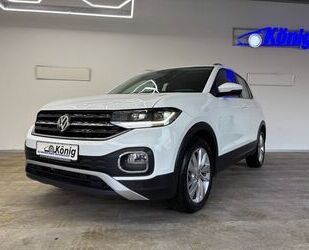 VW T-Cross Gebrauchtwagen