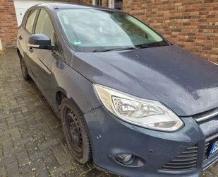 Ford Focus Gebrauchtwagen
