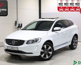 Volvo XC60 Gebrauchtwagen