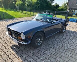 Triumph TR6 Gebrauchtwagen