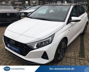 Hyundai i20 Gebrauchtwagen