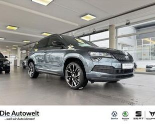 Skoda Karoq Gebrauchtwagen