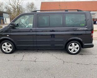 VW T5 Multivan Gebrauchtwagen
