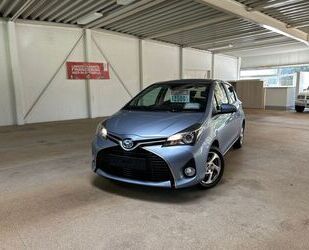 Toyota Yaris Gebrauchtwagen