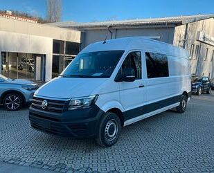 VW Crafter Gebrauchtwagen