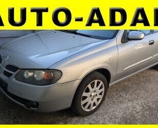 Nissan Almera Gebrauchtwagen