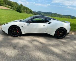 Lotus Evora Gebrauchtwagen