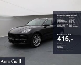Porsche Macan Gebrauchtwagen