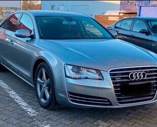 Audi A8 Gebrauchtwagen