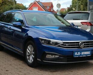 VW Passat Variant Gebrauchtwagen