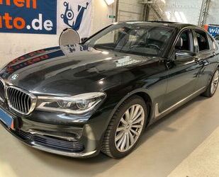 BMW 730 Gebrauchtwagen