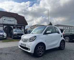 Smart ForTwo Gebrauchtwagen
