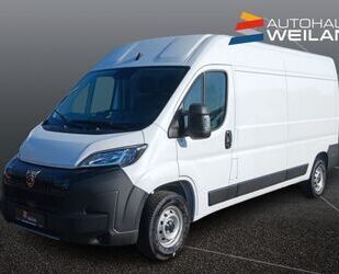 Peugeot Boxer Gebrauchtwagen