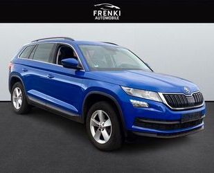 Skoda Kodiaq Gebrauchtwagen
