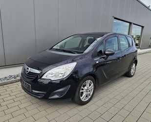 Opel Meriva Gebrauchtwagen