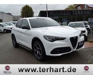 Alfa Romeo Stelvio Gebrauchtwagen