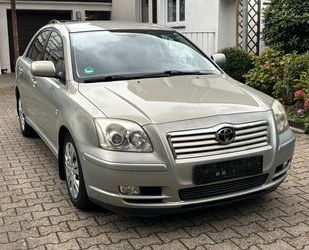 Toyota Avensis Gebrauchtwagen
