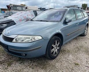 Renault Laguna Gebrauchtwagen