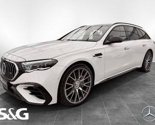 Mercedes-Benz E 53 AMG Gebrauchtwagen