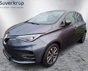 Renault ZOE Gebrauchtwagen
