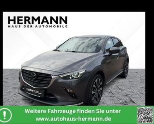Mazda CX-3 Gebrauchtwagen