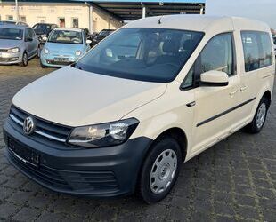 VW Caddy Gebrauchtwagen