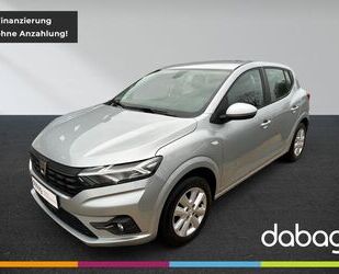 Dacia Sandero Gebrauchtwagen