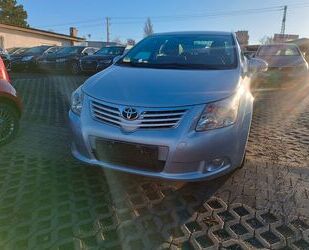 Toyota Avensis Gebrauchtwagen