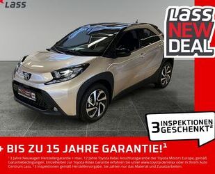 Toyota Aygo (X) Gebrauchtwagen